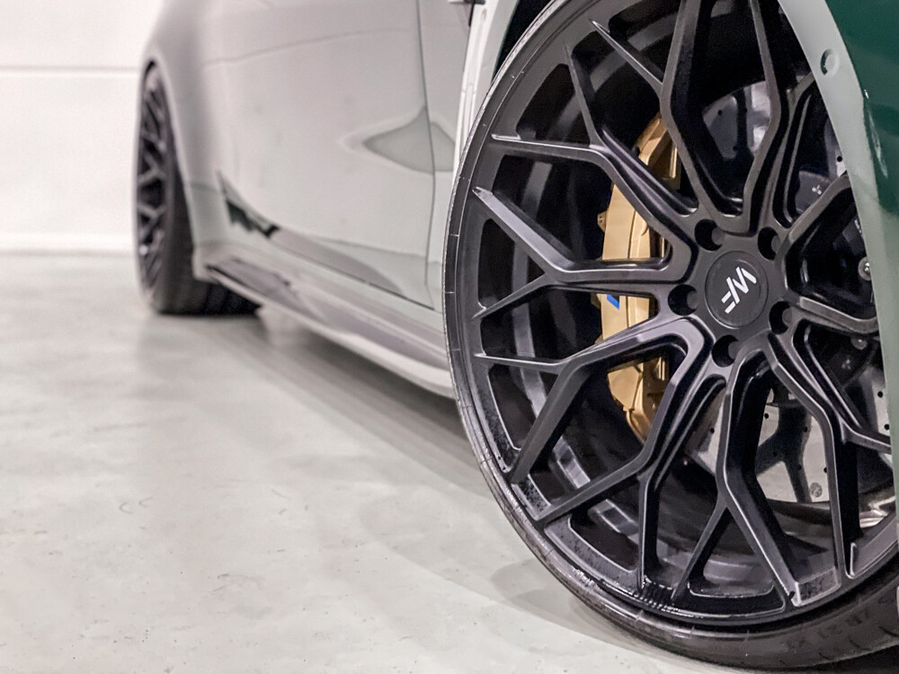 BMW M4 Competition xDrive AC Schnitzer 4er Coupé -Orig. NL- 630hp 2021, NL-KENTEKEN Herstellergarantie