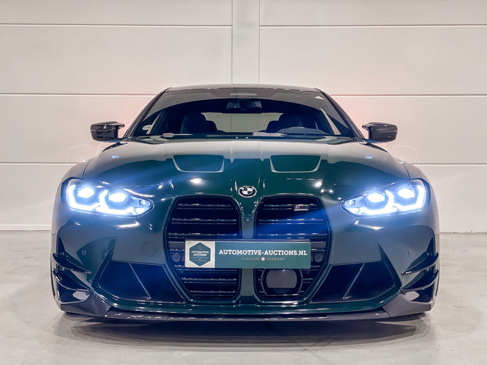 BMW M4 Competition xDrive AC Schnitzer 4er Coupé -Orig. NL- 630hp 2021, NL-KENTEKEN Herstellergarantie