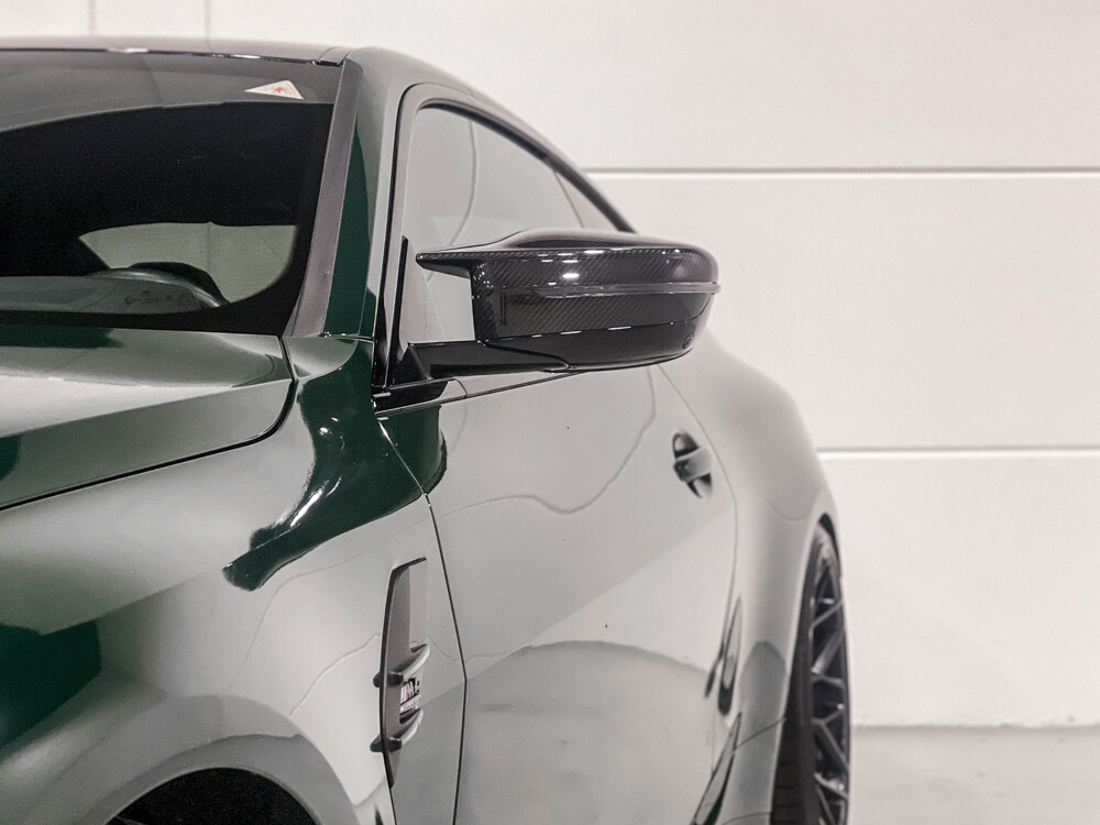 BMW M4 Competition xDrive AC Schnitzer 4er Coupé -Orig. NL- 630hp 2021, NL-KENTEKEN Herstellergarantie