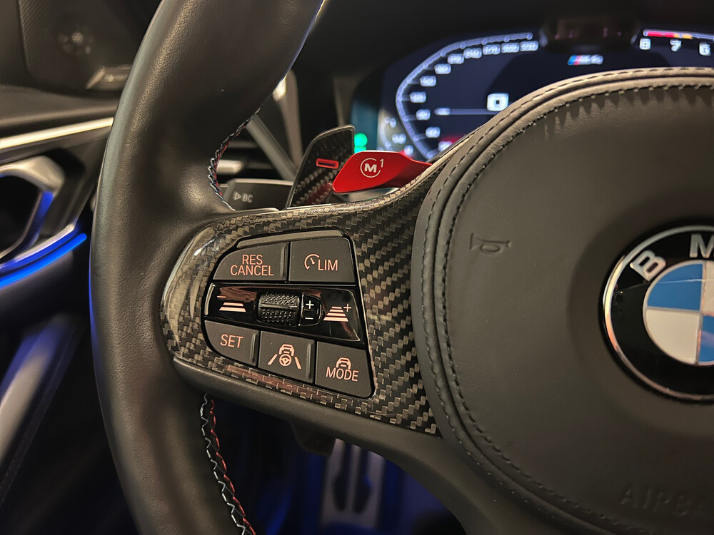 BMW M4 Competition xDrive AC Schnitzer 4er Coupé -Orig. NL- 630hp 2021, NL-KENTEKEN Herstellergarantie