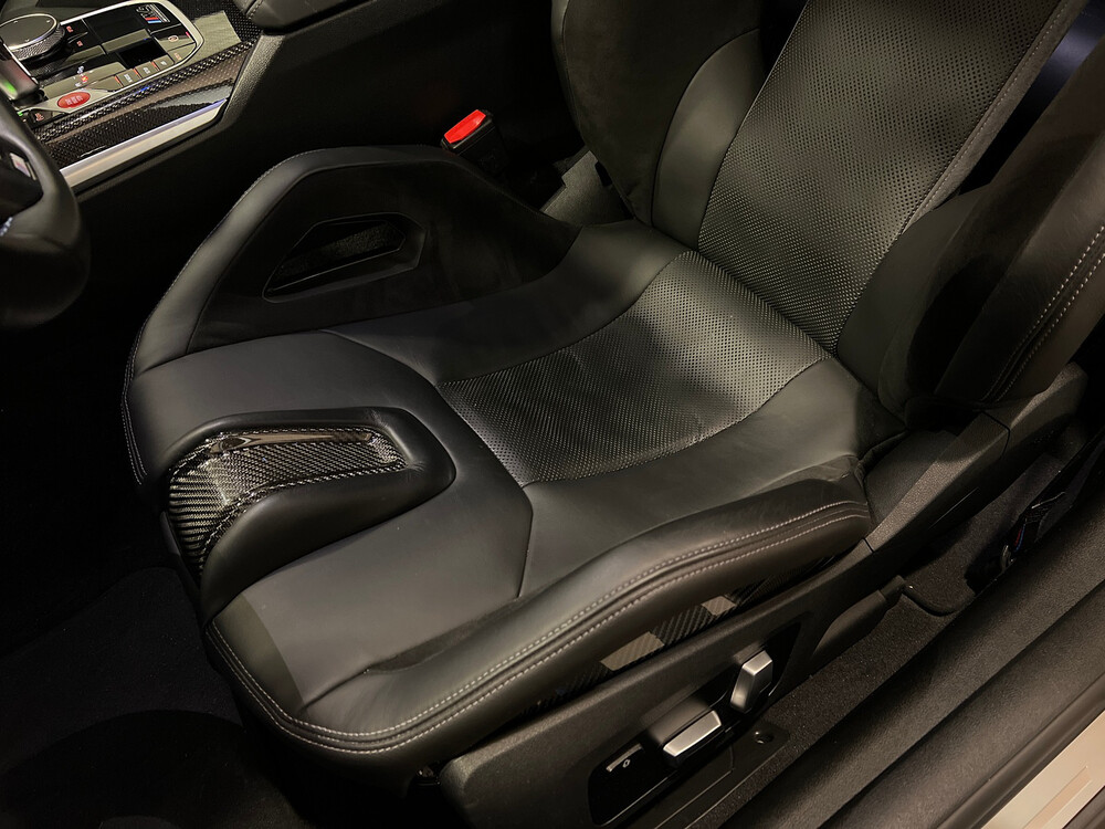 BMW M4 Competition xDrive AC Schnitzer 4er Coupé -Orig. NL- 630hp 2021, NL-KENTEKEN Herstellergarantie