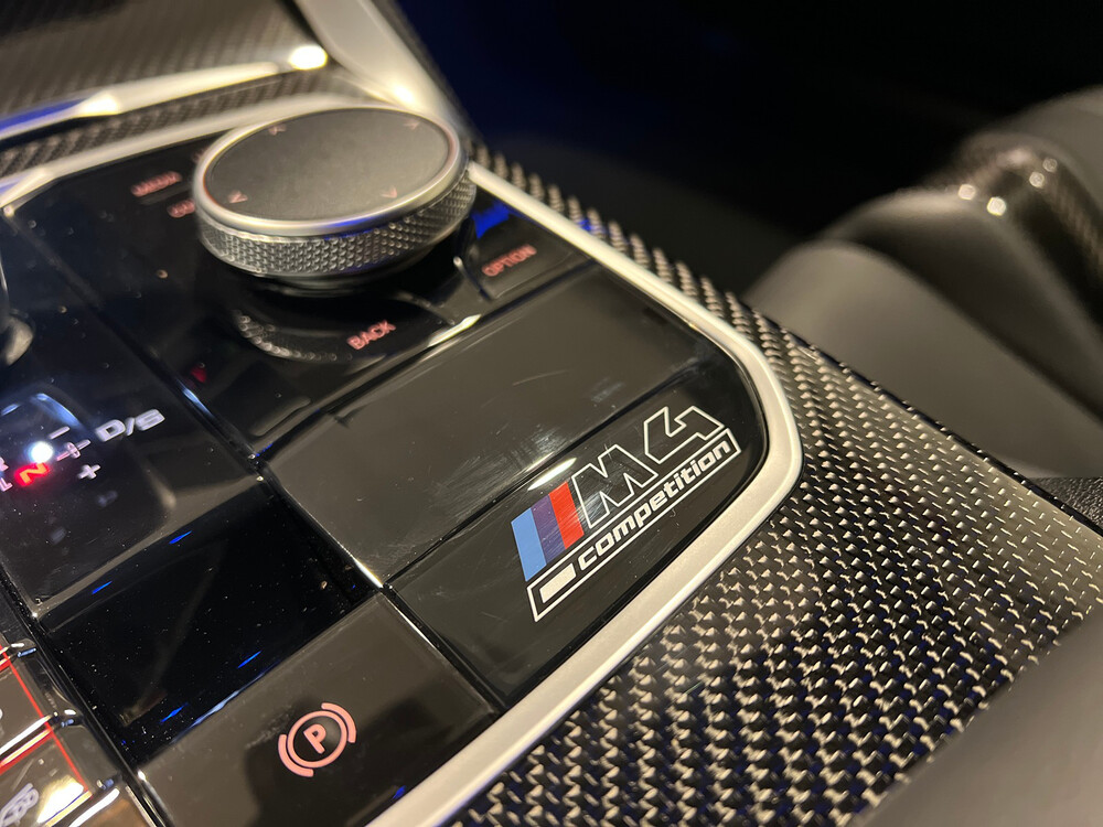 BMW M4 Competition xDrive AC Schnitzer 4er Coupé -Orig. NL- 630hp 2021, NL-KENTEKEN Herstellergarantie