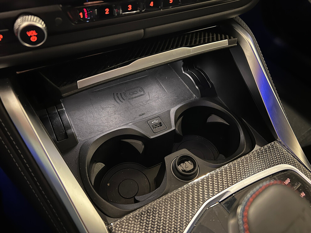 BMW M4 Competition xDrive AC Schnitzer 4er Coupé -Orig. NL- 630hp 2021, NL-KENTEKEN Herstellergarantie