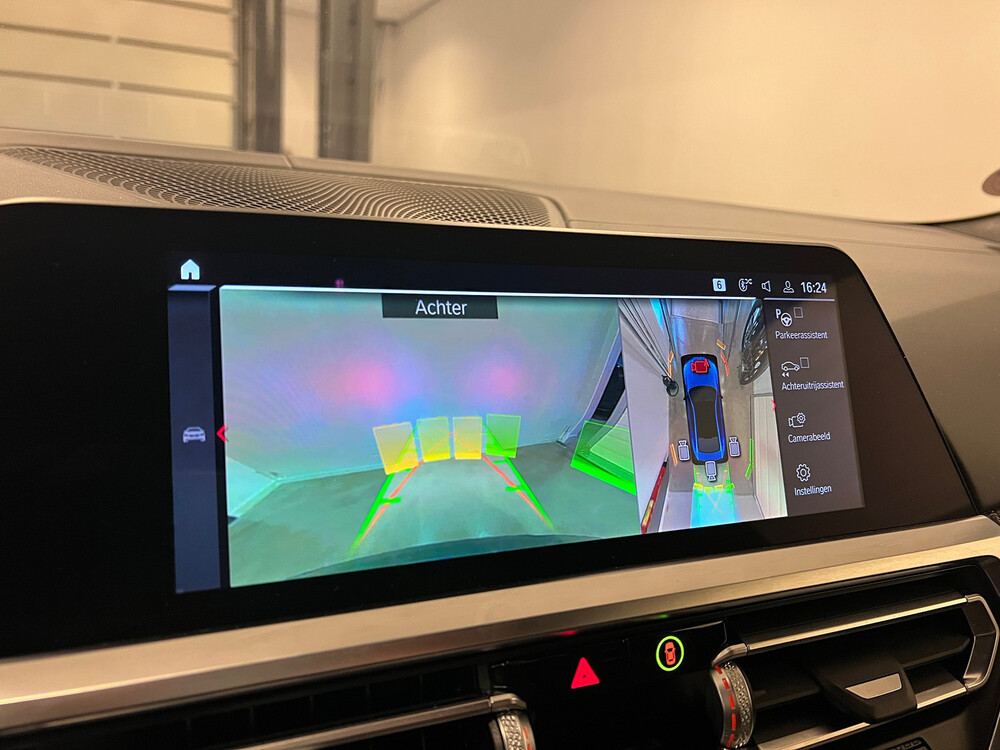 BMW M4 Competition xDrive AC Schnitzer 4er Coupé -Orig. NL- 630hp 2021, NL-KENTEKEN Herstellergarantie