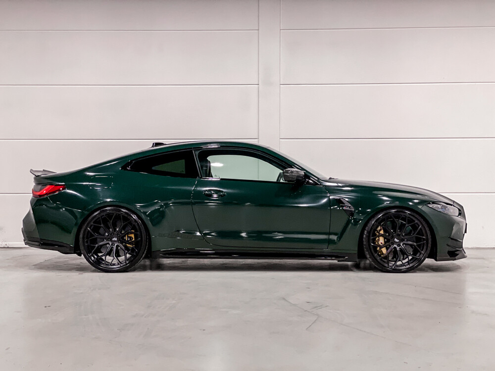 BMW M4 Competition xDrive AC Schnitzer 4er Coupé -Orig. NL- 630hp 2021, NL-KENTEKEN Herstellergarantie