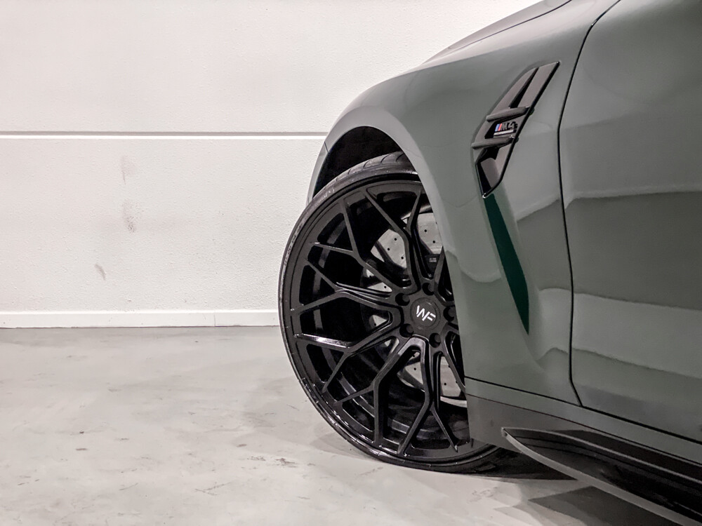 BMW M4 Competition xDrive AC Schnitzer 4er Coupé -Orig. NL- 630hp 2021, NL-KENTEKEN Herstellergarantie