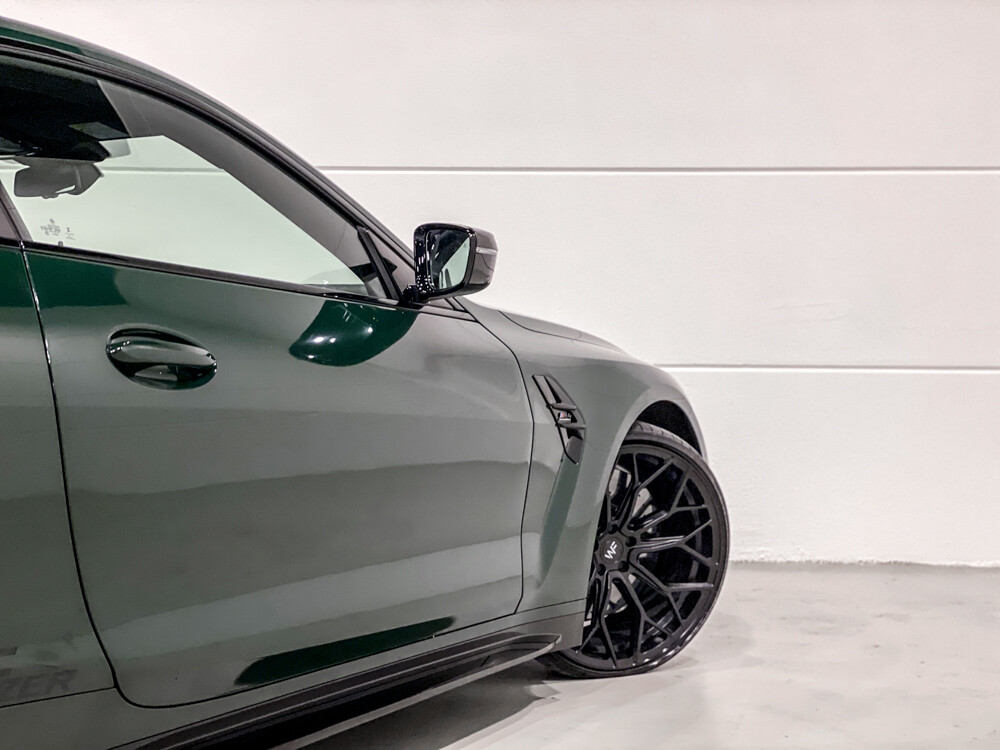 BMW M4 Competition xDrive AC Schnitzer 4er Coupé -Orig. NL- 630hp 2021, NL-KENTEKEN Herstellergarantie