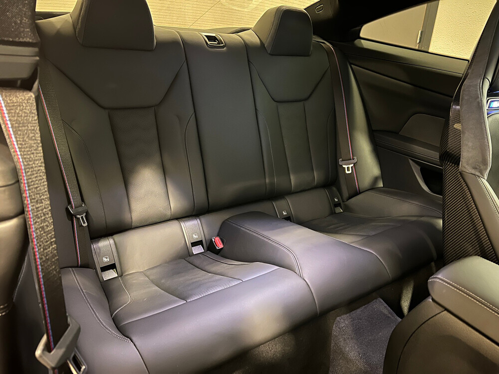 BMW M4 Competition xDrive AC Schnitzer 4er Coupé -Orig. NL- 630hp 2021, NL-KENTEKEN Herstellergarantie