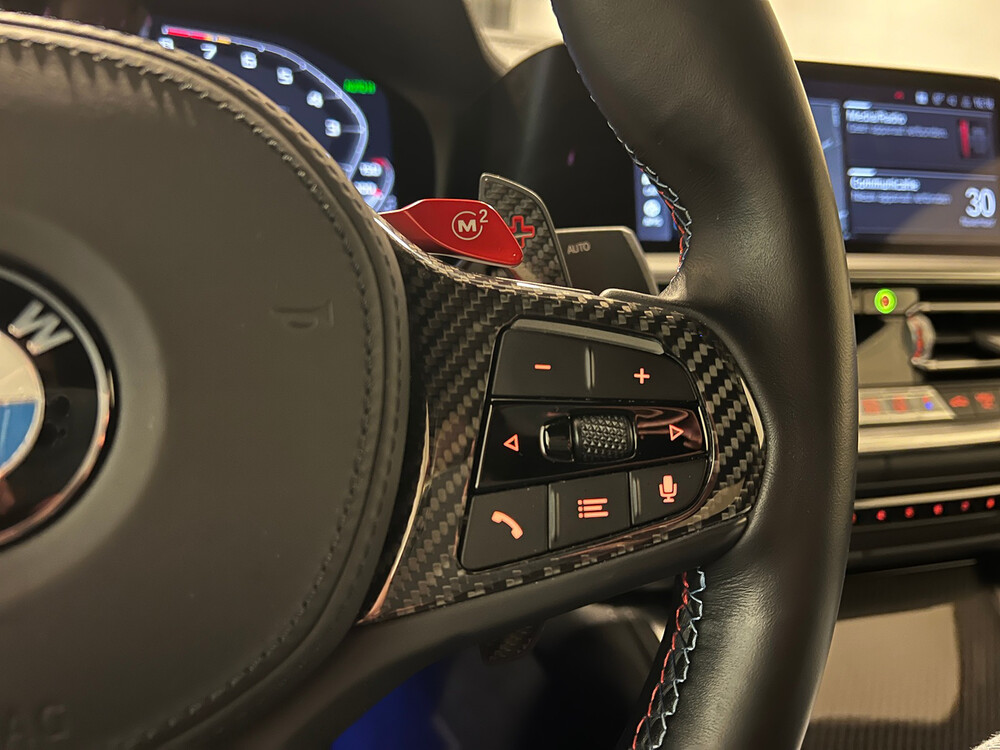 BMW M4 Competition xDrive AC Schnitzer 4er Coupé -Orig. NL- 630hp 2021, NL-KENTEKEN Herstellergarantie