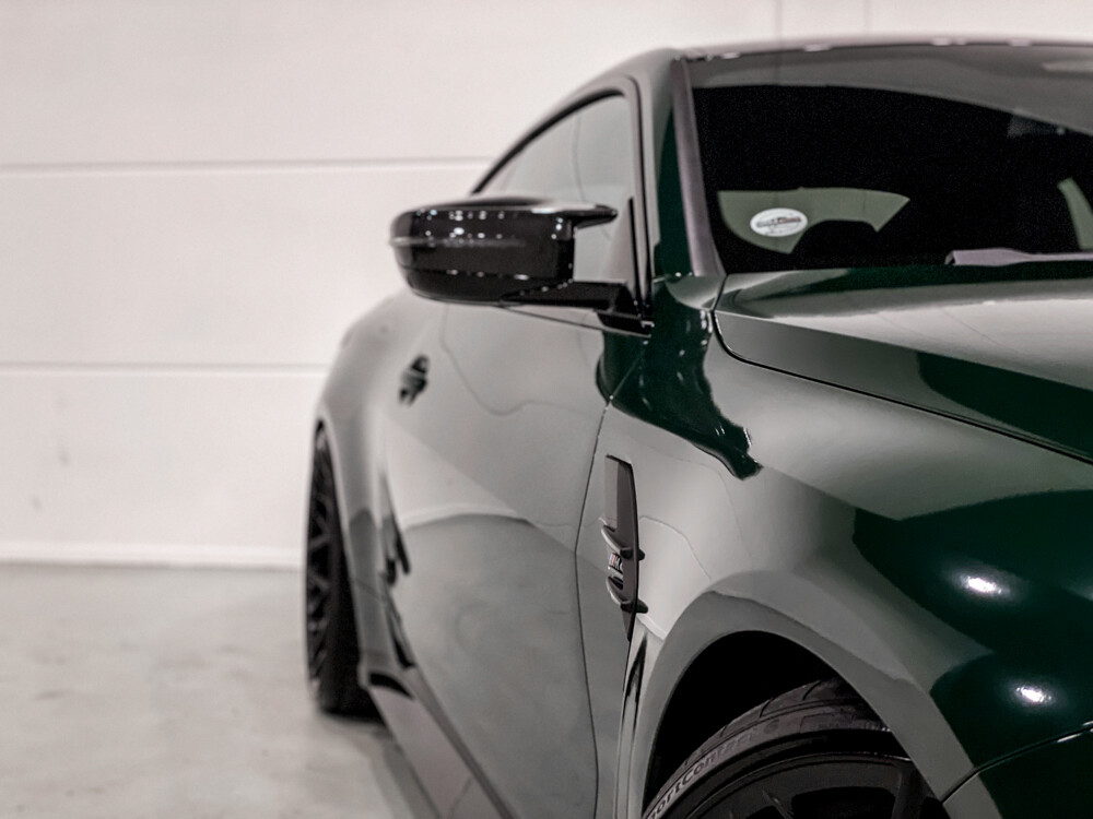 BMW M4 Competition xDrive AC Schnitzer 4er Coupé -Orig. NL- 630hp 2021, NL-KENTEKEN Herstellergarantie