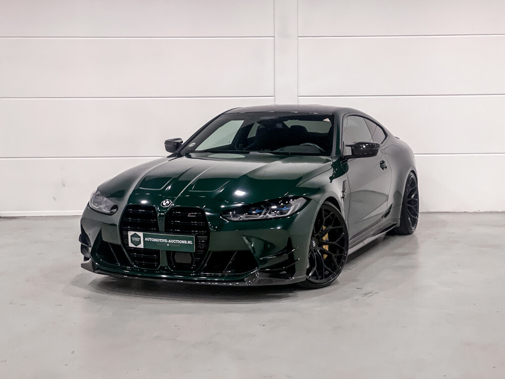 BMW M4 Competition xDrive AC Schnitzer 4er Coupé -Orig. NL- 630hp 2021, NL-KENTEKEN Herstellergarantie