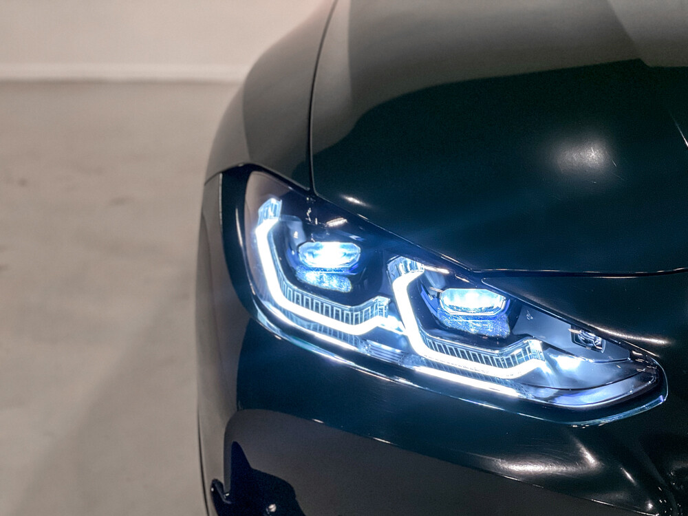 BMW M4 Competition xDrive AC Schnitzer 4er Coupé -Orig. NL- 630hp 2021, NL-KENTEKEN Herstellergarantie