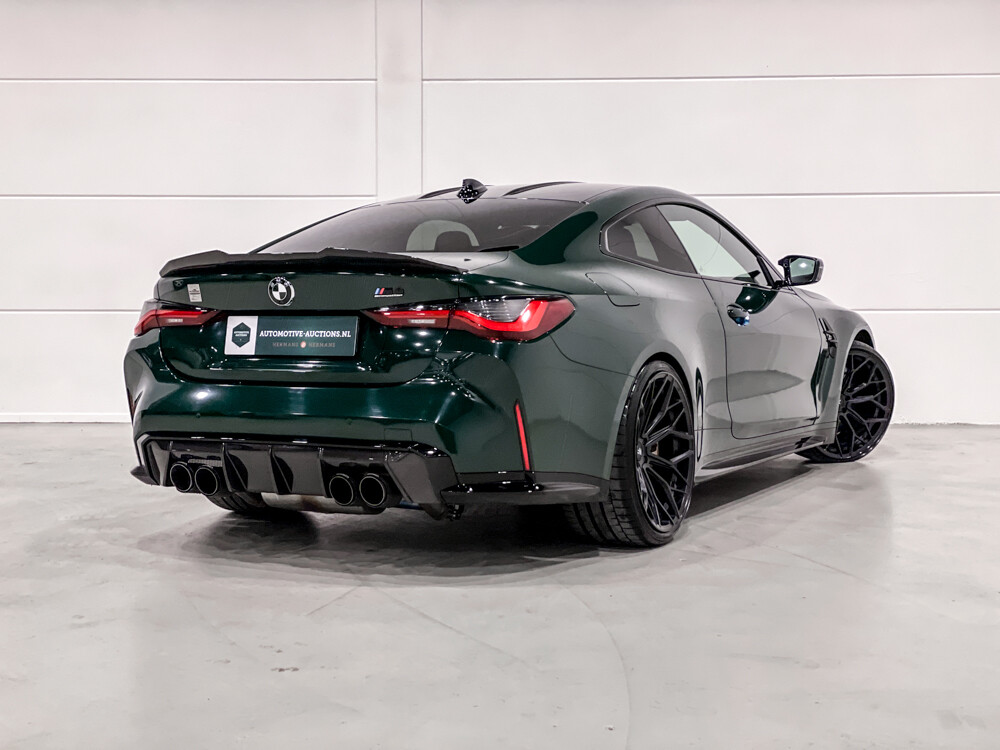 BMW M4 Competition xDrive AC Schnitzer 4er Coupé -Orig. NL- 630hp 2021, NL-KENTEKEN Herstellergarantie
