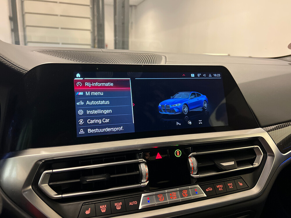 BMW M4 Competition xDrive AC Schnitzer 4er Coupé -Orig. NL- 630hp 2021, NL-KENTEKEN Herstellergarantie