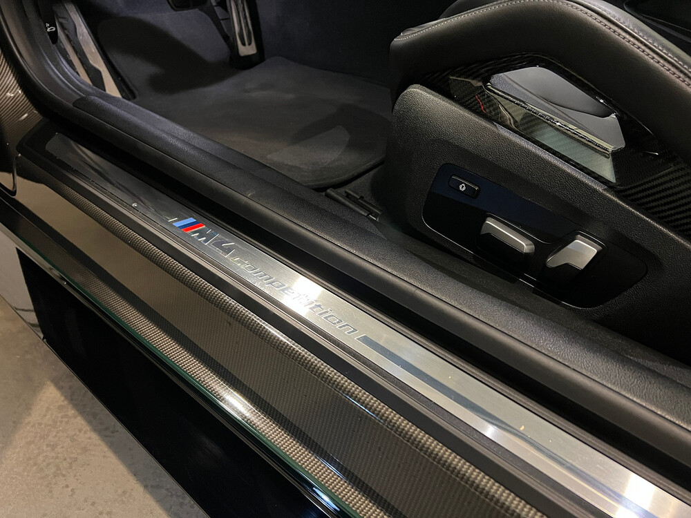 BMW M4 Competition xDrive AC Schnitzer 4er Coupé -Orig. NL- 630hp 2021, NL-KENTEKEN Herstellergarantie