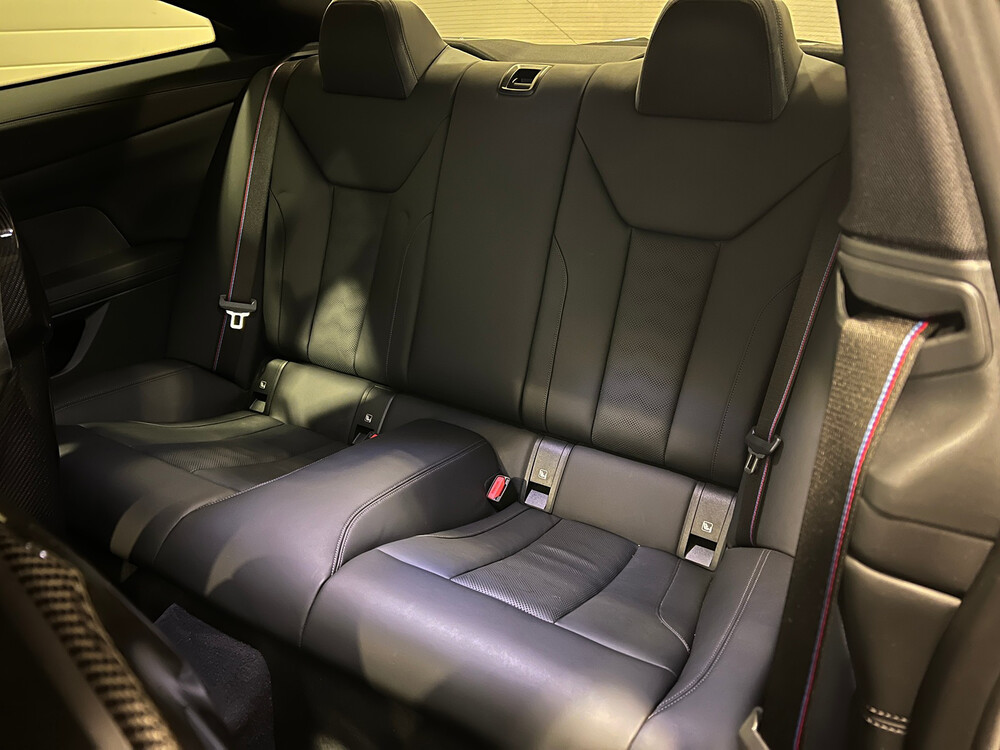 BMW M4 Competition xDrive AC Schnitzer 4er Coupé -Orig. NL- 630hp 2021, NL-KENTEKEN Herstellergarantie