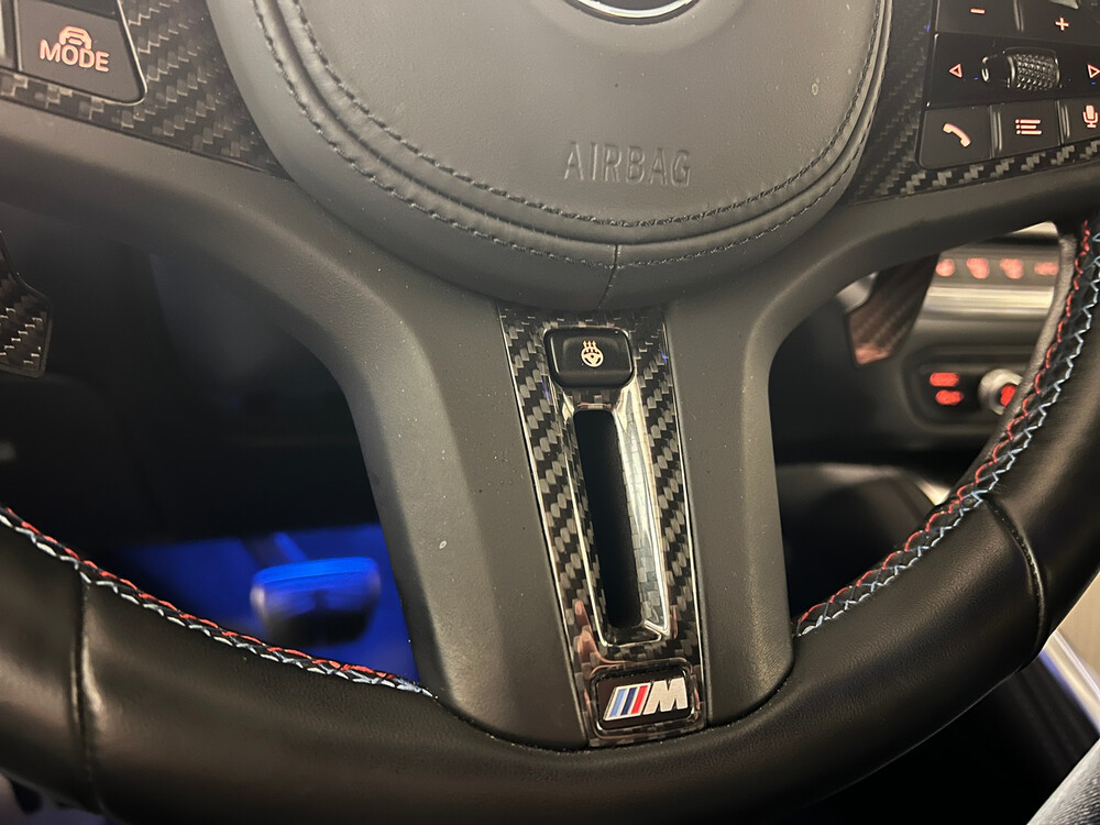 BMW M4 Competition xDrive AC Schnitzer 4er Coupé -Orig. NL- 630hp 2021, NL-KENTEKEN Herstellergarantie