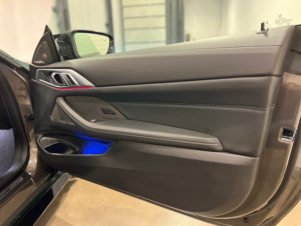 BMW M4 Competition xDrive AC Schnitzer 4er Coupé -Orig. NL- 630hp 2021, NL-KENTEKEN Herstellergarantie