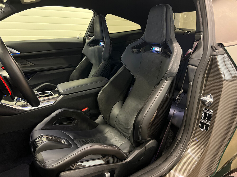 BMW M4 Competition xDrive AC Schnitzer 4er Coupé -Orig. NL- 630hp 2021, NL-KENTEKEN Herstellergarantie