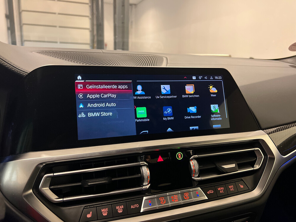 BMW M4 Competition xDrive AC Schnitzer 4er Coupé -Orig. NL- 630hp 2021, NL-KENTEKEN Herstellergarantie