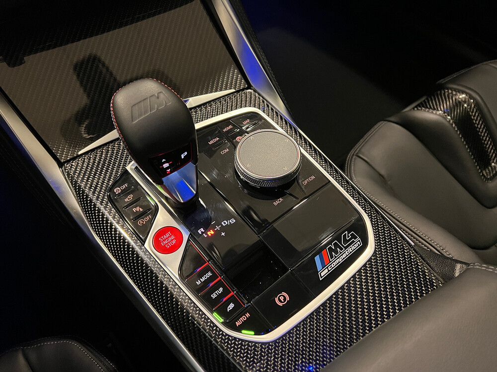 BMW M4 Competition xDrive AC Schnitzer 4er Coupé -Orig. NL- 630hp 2021, NL-KENTEKEN Herstellergarantie