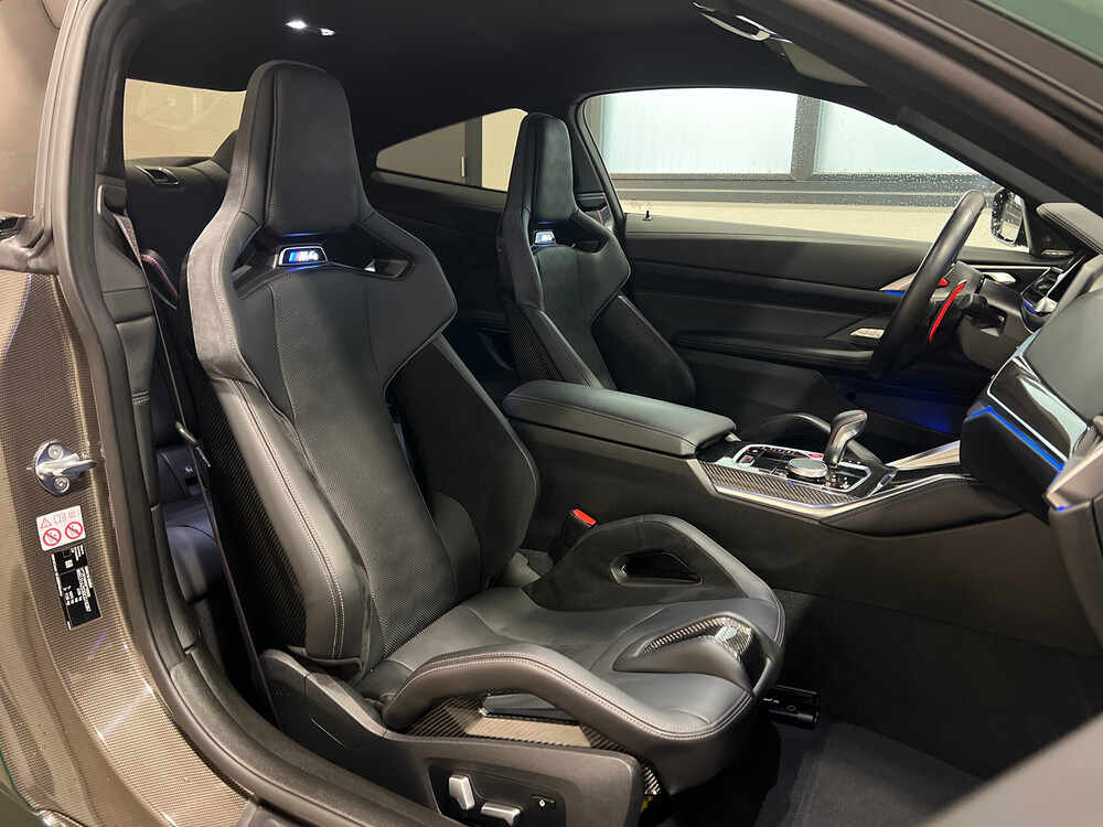 BMW M4 Competition xDrive AC Schnitzer 4er Coupé -Orig. NL- 630hp 2021, NL-KENTEKEN Herstellergarantie