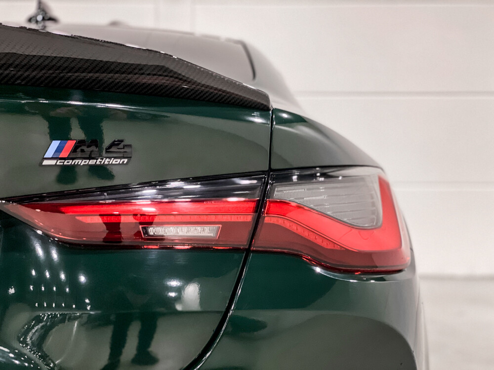 BMW M4 Competition xDrive AC Schnitzer 4er Coupé -Orig. NL- 630hp 2021, NL-KENTEKEN Herstellergarantie