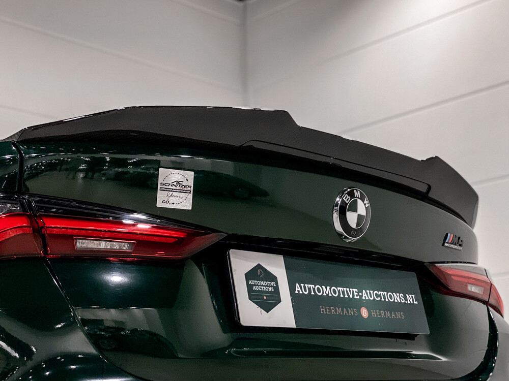 BMW M4 Competition xDrive AC Schnitzer 4er Coupé -Orig. NL- 630hp 2021, NL-KENTEKEN Herstellergarantie