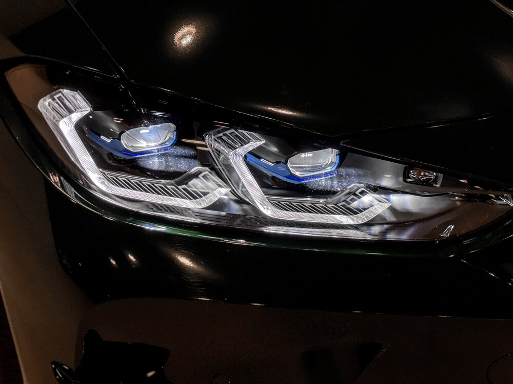 BMW M4 Competition xDrive AC Schnitzer 4er Coupé -Orig. NL- 630hp 2021, NL-KENTEKEN Herstellergarantie