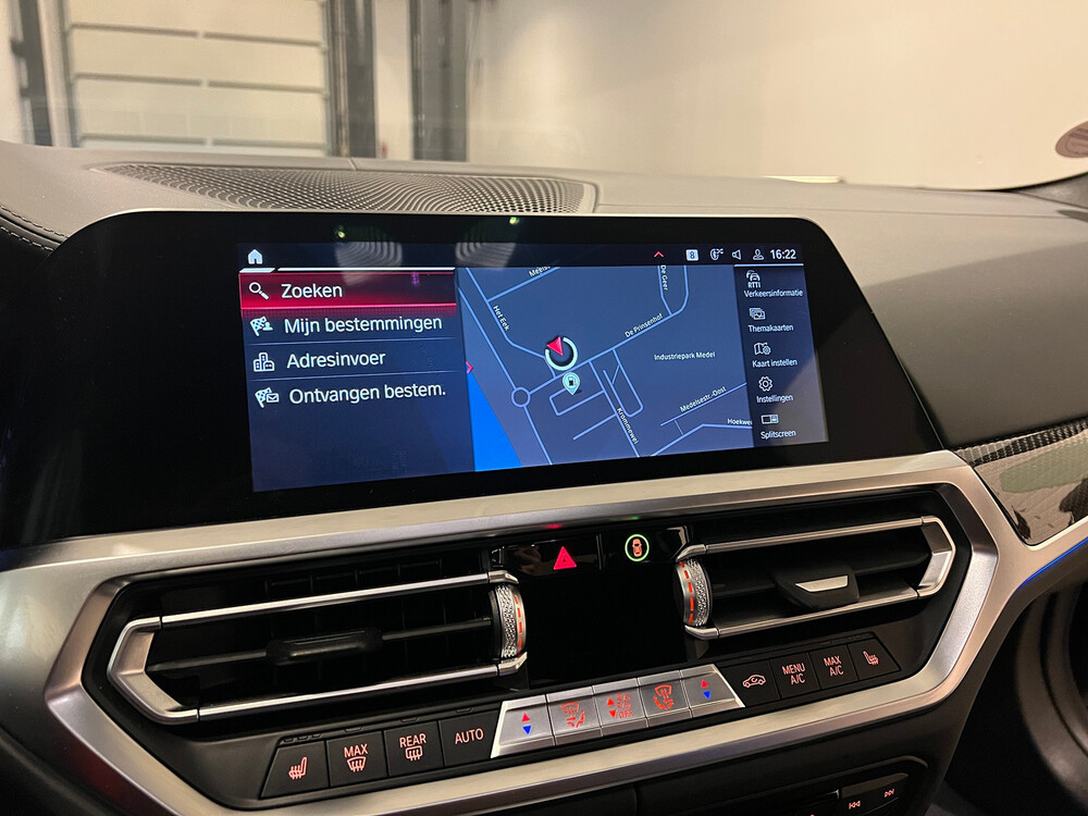 BMW M4 Competition xDrive AC Schnitzer 4er Coupé -Orig. NL- 630hp 2021, NL-KENTEKEN Herstellergarantie