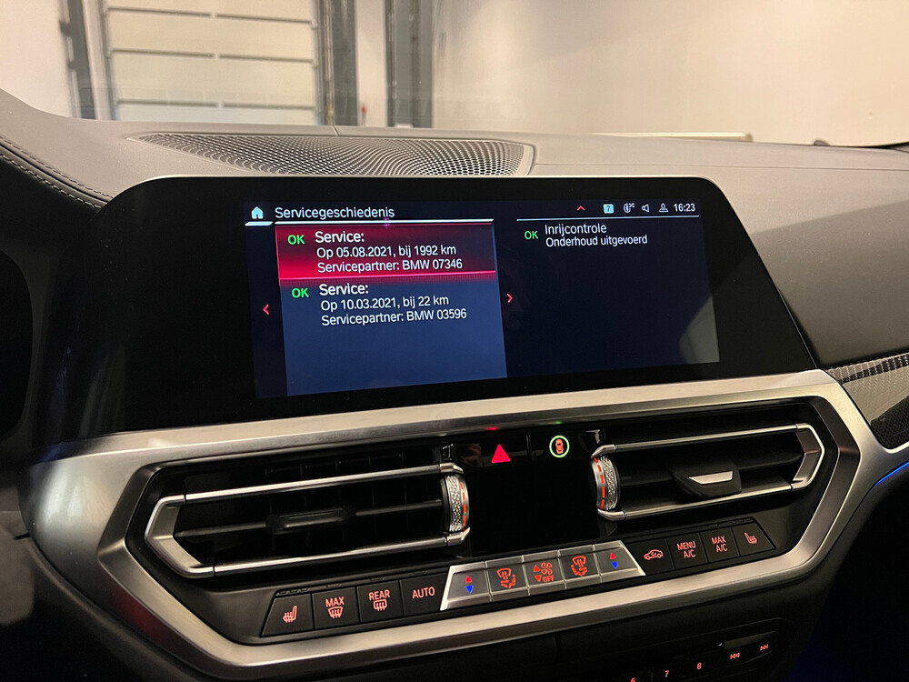 BMW M4 Competition xDrive AC Schnitzer 4er Coupé -Orig. NL- 630hp 2021, NL-KENTEKEN Herstellergarantie