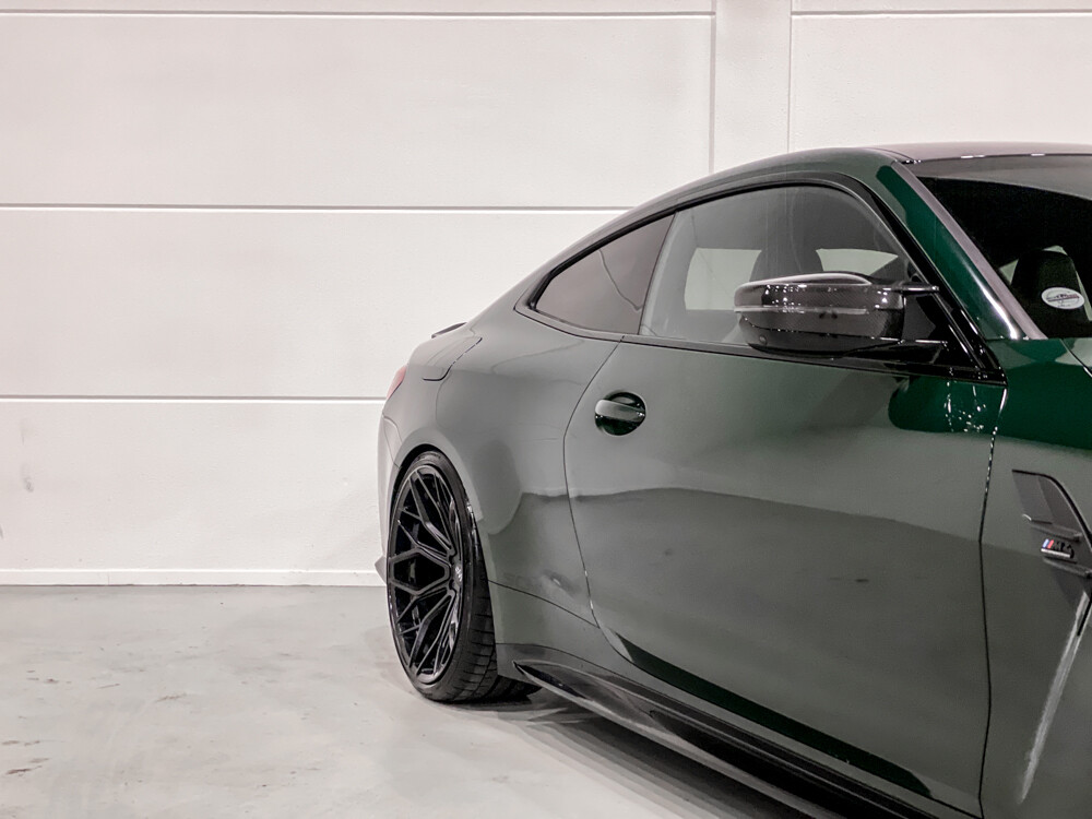 BMW M4 Competition xDrive AC Schnitzer 4er Coupé -Orig. NL- 630hp 2021, NL-KENTEKEN Herstellergarantie