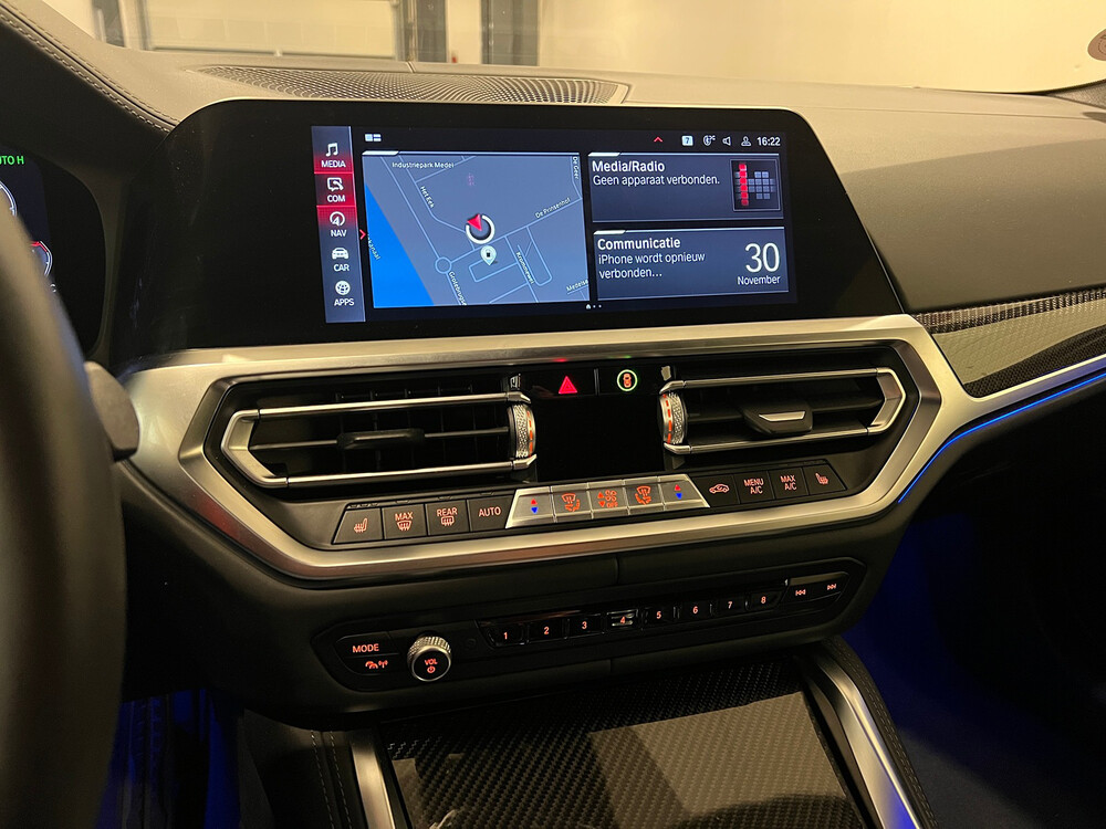 BMW M4 Competition xDrive AC Schnitzer 4er Coupé -Orig. NL- 630hp 2021, NL-KENTEKEN Herstellergarantie