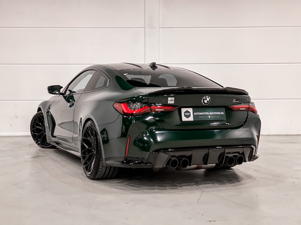 BMW M4 Competition xDrive AC Schnitzer 4er Coupé -Orig. NL- 630hp 2021, NL-KENTEKEN Herstellergarantie
