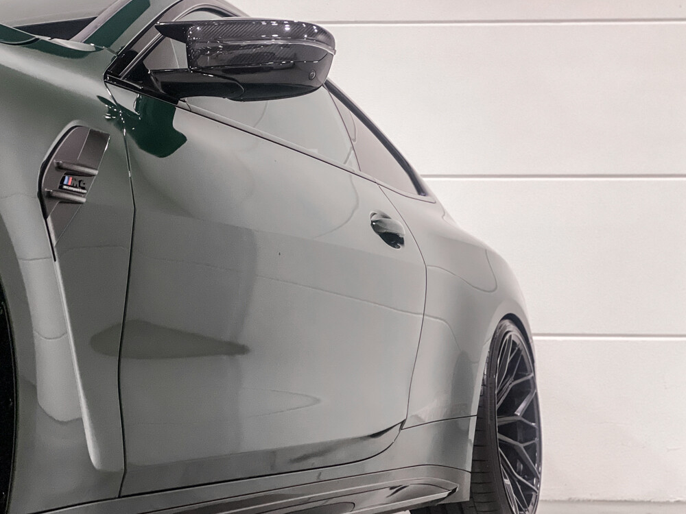 BMW M4 Competition xDrive AC Schnitzer 4er Coupé -Orig. NL- 630hp 2021, NL-KENTEKEN Herstellergarantie