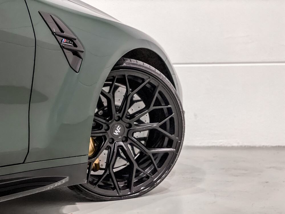 BMW M4 Competition xDrive AC Schnitzer 4er Coupé -Orig. NL- 630hp 2021, NL-KENTEKEN Herstellergarantie