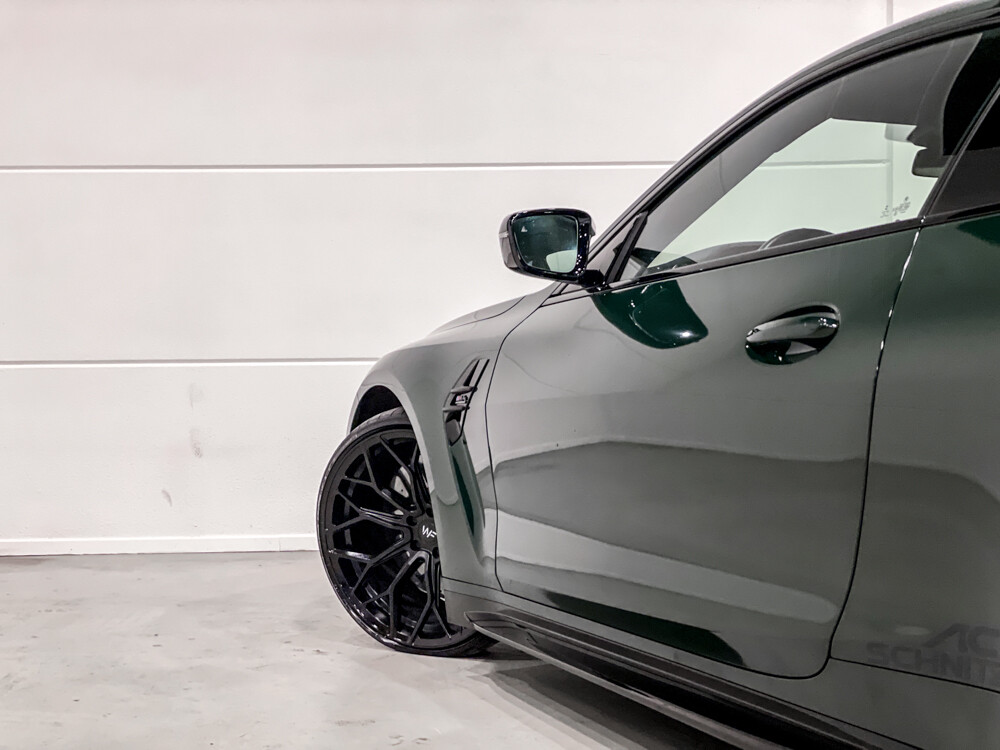 BMW M4 Competition xDrive AC Schnitzer 4er Coupé -Orig. NL- 630hp 2021, NL-KENTEKEN Herstellergarantie