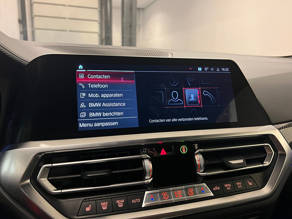 BMW M4 Competition xDrive AC Schnitzer 4er Coupé -Orig. NL- 630hp 2021, NL-KENTEKEN Herstellergarantie