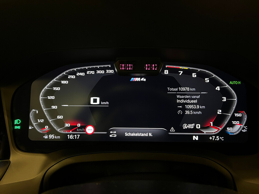 BMW M4 Competition xDrive AC Schnitzer 4er Coupé -Orig. NL- 630hp 2021, NL-KENTEKEN Herstellergarantie