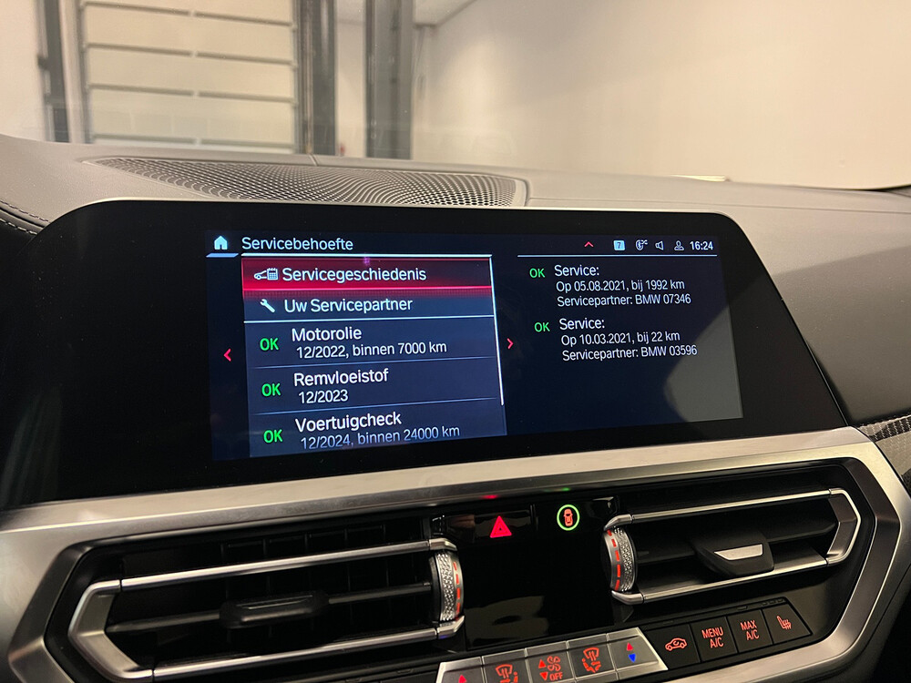 BMW M4 Competition xDrive AC Schnitzer 4er Coupé -Orig. NL- 630hp 2021, NL-KENTEKEN Herstellergarantie