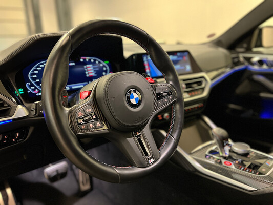 BMW M4 Competition xDrive AC Schnitzer 4er Coupé -Orig. NL- 630hp 2021, NL-KENTEKEN Herstellergarantie