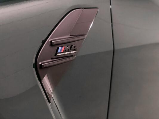 BMW M4 Competition xDrive AC Schnitzer 4-serie Coupé -Orig. NL- 630pk 2021, NL-KENTEKEN Fabrieksgarantie