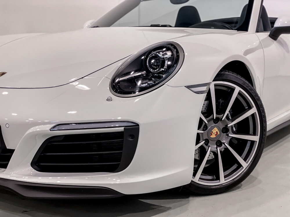 Porsche 911 3.0 Carrera 4 370 PS 2016 Cabriolet, N-989-BH.