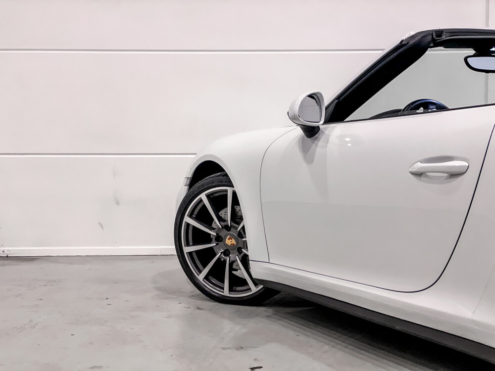 Porsche 911 3.0 Carrera 4 370 PS 2016 Cabriolet, N-989-BH.