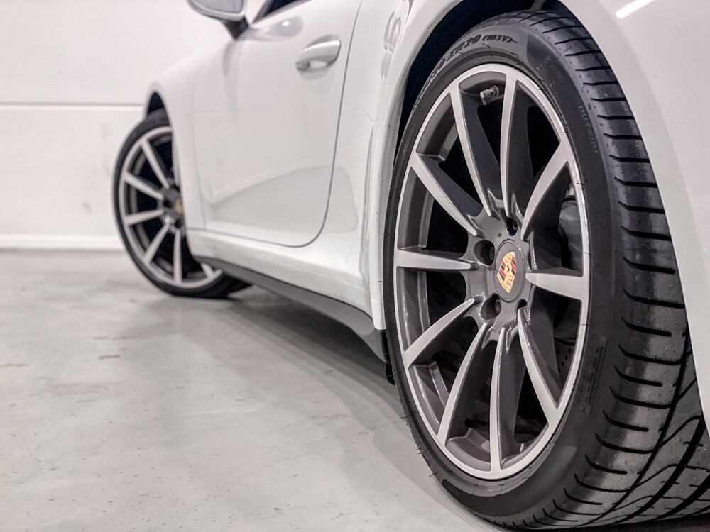 Porsche 911 3.0 Carrera 4 370 PS 2016 Cabriolet, N-989-BH.