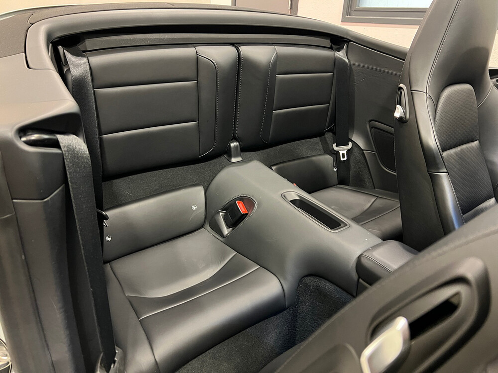 Porsche 911 3.0 Carrera 4 370 PS 2016 Cabriolet, N-989-BH.