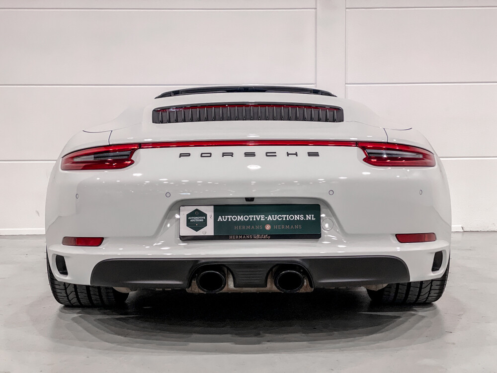 Porsche 911 3.0 Carrera 4 370 PS 2016 Cabriolet, N-989-BH.