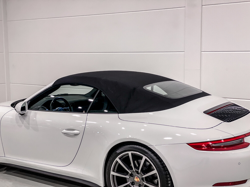 Porsche 911 3.0 Carrera 4 370 PS 2016 Cabriolet, N-989-BH.