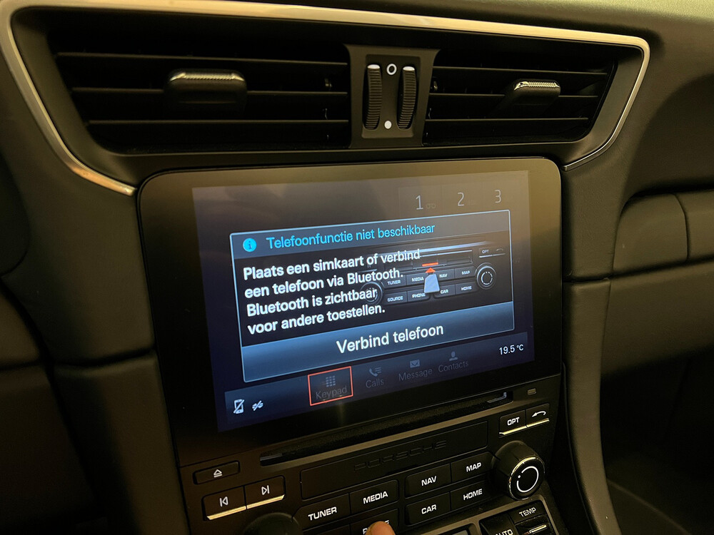 Porsche 911 3.0 Carrera 4 370 PS 2016 Cabriolet, N-989-BH.