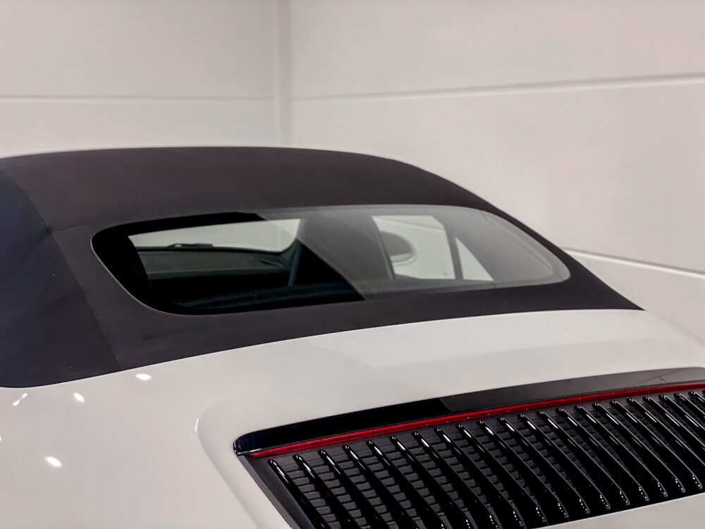 Porsche 911 3.0 Carrera 4 370 PS 2016 Cabriolet, N-989-BH.